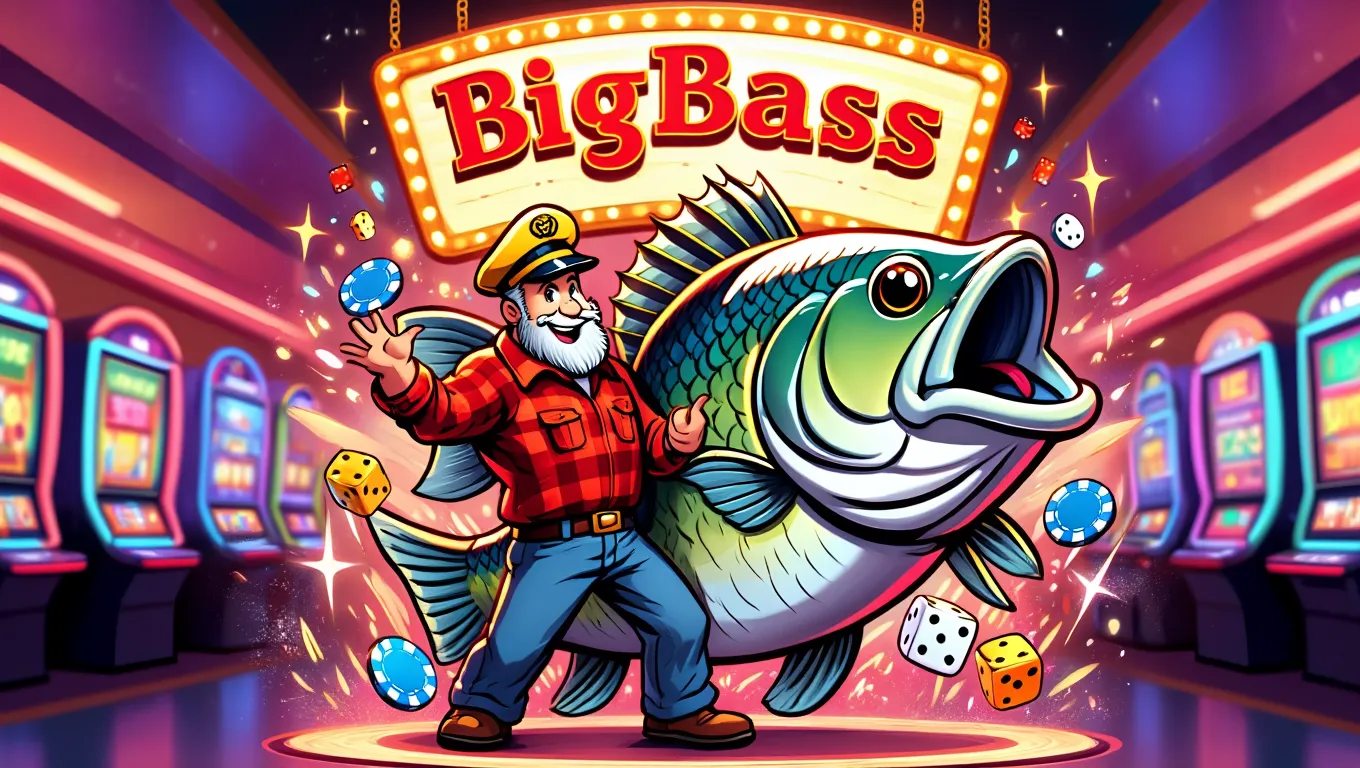 big bass app