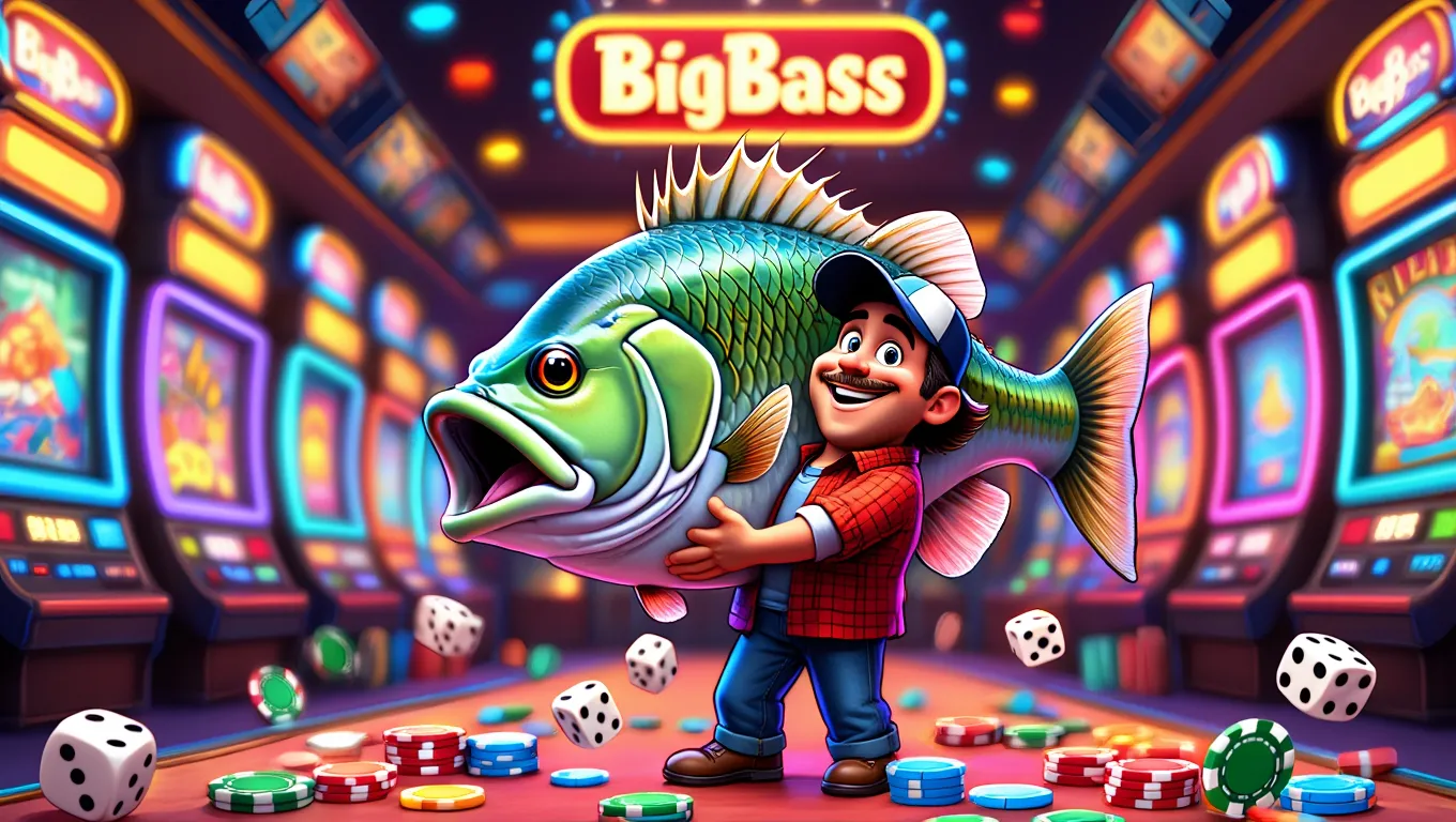 big bass app