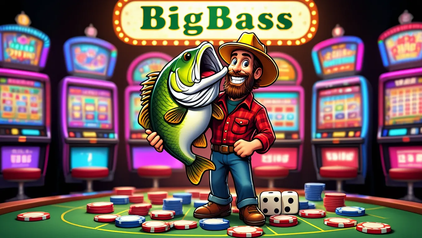 big bass demo big bass demo